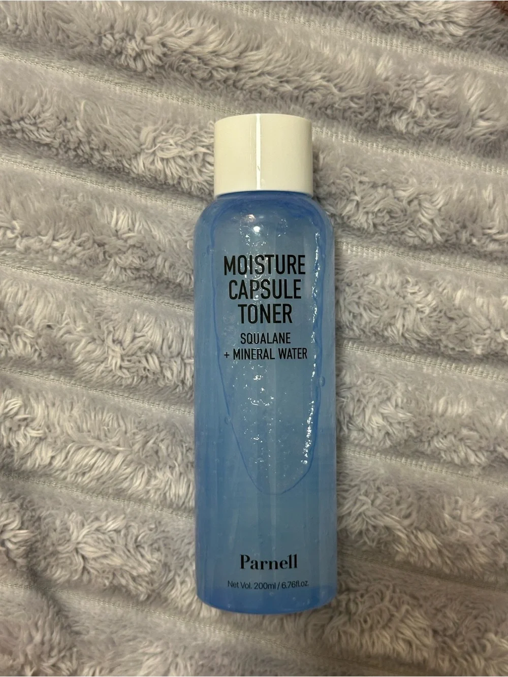 Moisture Capsule Toner - Blue